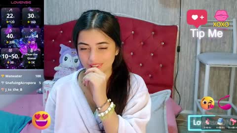 georgia_oli online show from January 2025 01:02:01 PM