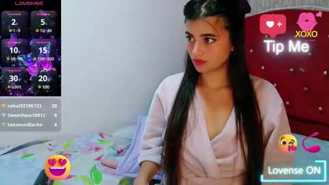 georgia_oli online show from February 2025 06:44:01 PM