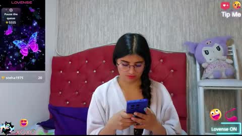 georgia_oli online show from October 2025 02:27:01 PM