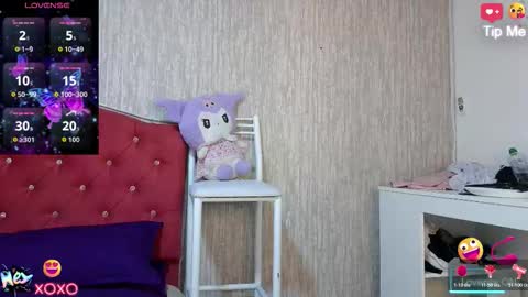 georgia_oli online show from November 2025 03:18:02 AM