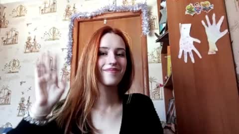 Snapshot of georgianahaeussler chatting on March 2026 09:24:02 AM Ellie online show from March 2026 09:24:02 AM