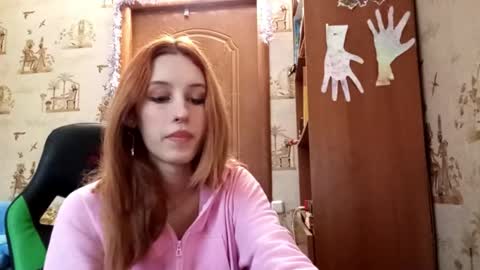 Snapshot of georgianahaeussler chatting on March 2026 01:49:02 PM Ellie online show from March 2026 01:49:02 PM