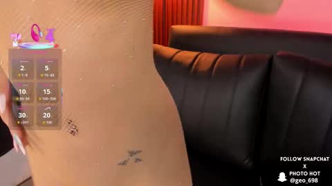 Georgina Caruso online show from September 2025 04:06:02 AM