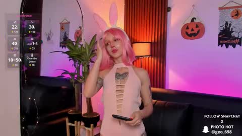 Georgina Caruso online show from October 2025 04:04:02 AM