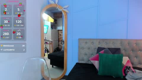 Snapshot of georgina_coule chatting on January 2025 03:11:02 PM Georgina Coule online show from January 2025 03:11:02 PM