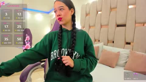 Georgina Kloss  online show from February 2026 05:05:02 PM