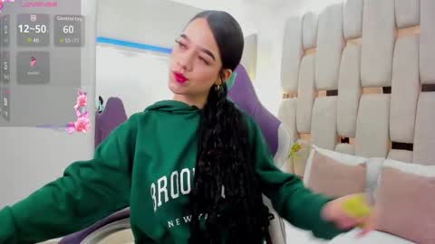 Georgina Kloss  online show from February 2026 04:35:01 PM