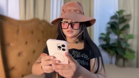 Snapshot of georginaanalizacums chatting on April 2026 07:47:02 AM georgina online show from April 2026 07:47:02 AM