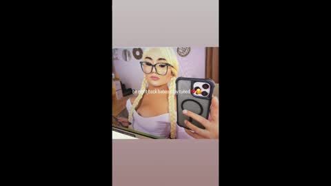 georgina online show from May 2026 05:25:02 AM
