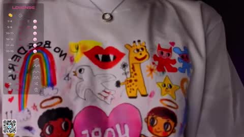 Snapshot of georginaarness chatting on February 2025 09:04:02 PM Georgina online show from February 2025 09:04:02 PM