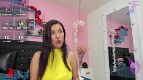 Snapshot of georginabianco chatting on February 2025 06:24:01 PM Georgi online show from February 2025 06:24:01 PM