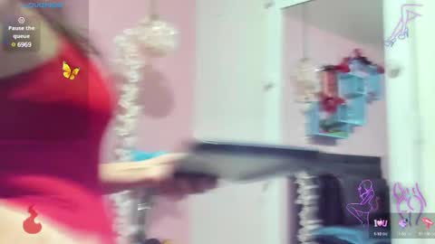 Snapshot of georginabianco chatting on February 2025 12:16:01 PM Georgi online show from February 2025 12:16:01 PM