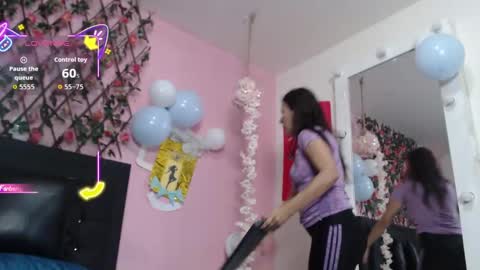 Snapshot of georginabianco chatting on September 2025 12:06:01 PM Georgi online show from September 2025 12:06:01 PM