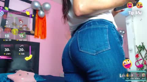 Snapshot of georginabianco chatting on October 2025 12:13:02 PM Georgi online show from October 2025 12:13:02 PM