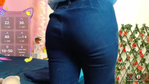 Snapshot of georginabianco chatting on October 2025 12:03:01 PM Georgi online show from October 2025 12:03:01 PM