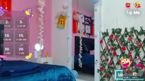 Snapshot of georginabianco chatting on October 2025 12:02:02 PM Georgi online show from October 2025 12:02:02 PM