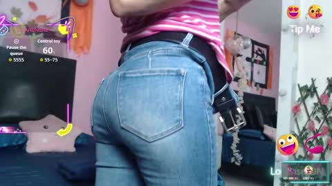 Snapshot of georginabianco chatting on October 2025 12:04:02 PM Georgi online show from October 2025 12:04:02 PM