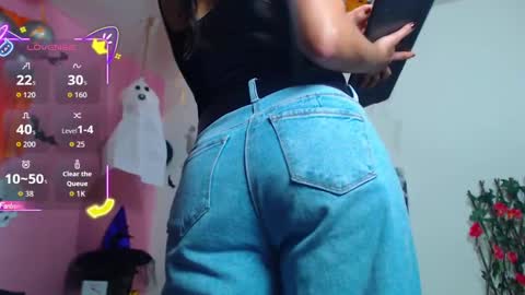 Snapshot of georginabianco chatting on October 2025 12:06:01 PM Georgi online show from October 2025 12:06:01 PM