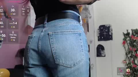 Snapshot of georginabianco chatting on October 2025 12:04:02 PM Georgi online show from October 2025 12:04:02 PM