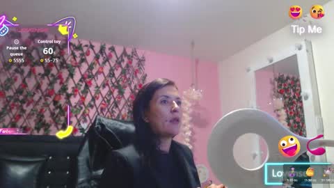 Snapshot of georginabianco chatting on November 2025 12:06:01 PM Georgi online show from November 2025 12:06:01 PM