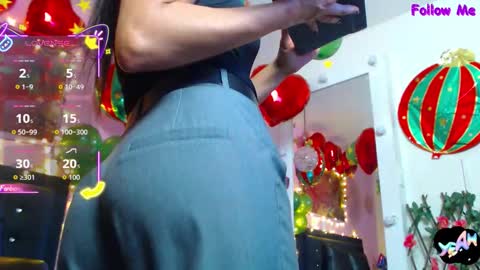 Snapshot of georginabianco chatting on December 2025 12:10:01 PM Georgi online show from December 2025 12:10:01 PM