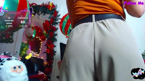 Snapshot of georginabianco chatting on December 2025 01:53:01 PM Georgi online show from December 2025 01:53:01 PM