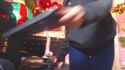 Snapshot of georginabianco chatting on December 2025 12:00:02 PM Georgi online show from December 2025 12:00:02 PM