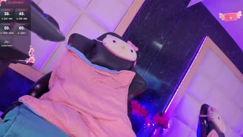 Georgina  online show from February 2025 05:51:02 PM