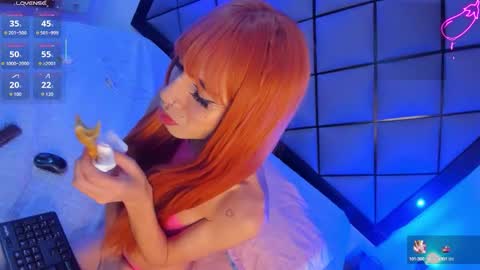 Georgina  online show from September 2025 12:17:02 PM