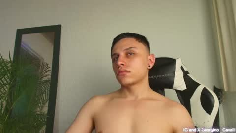 Snapshot of georgino_cavalli chatting on September 2025 05:42:01 AM Peter Mike online show from September 2025 05:42:01 AM