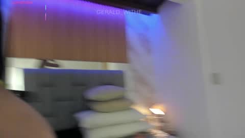 Gerald Withe online show from February 2026 11:55:01 AM