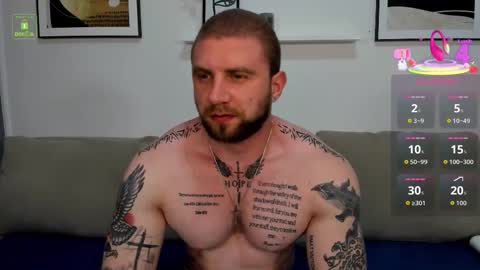 Gerard Finbar online show from November 2025 06:36:01 AM