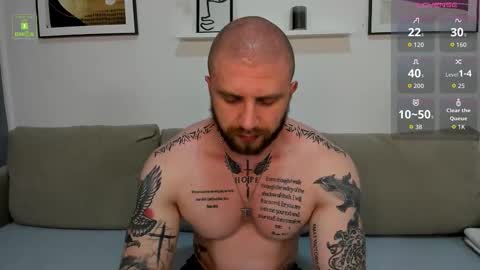 Gerard Finbar online show from November 2025 06:38:02 AM