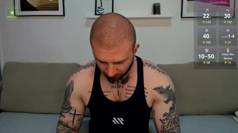 Gerard Finbar online show from January 2026 06:28:02 AM