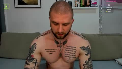 Gerard Finbar online show from February 2026 06:37:01 AM