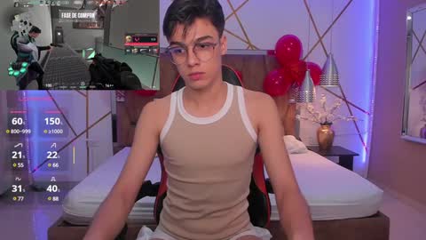 Snapshot of gerony_ chatting on February 2025 08:08:01 AM Geronimo online show from February 2025 08:08:01 AM