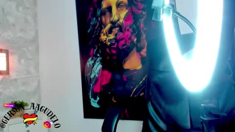 im Gerson online show from March 2025 08:57:01 AM