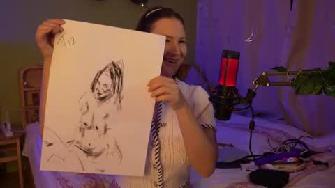 Anna online show from October 2025 03:13:01 PM