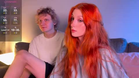 Snapshot of gethigh_ chatting on October 2025 01:58:02 AM Liz and Mark online show from October 2025 01:58:02 AM