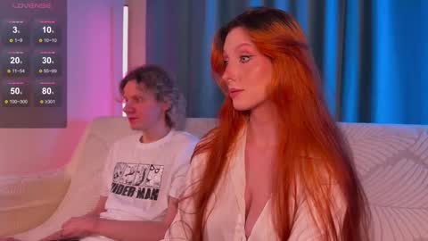 Snapshot of gethigh_ chatting on March 2026 07:18:02 PM Liz and Mark online show from March 2026 07:18:02 PM