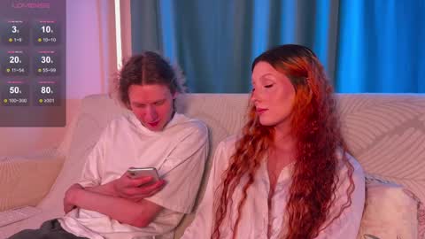 Snapshot of gethigh_ chatting on April 2026 07:19:01 PM Liz and Mark online show from April 2026 07:19:01 PM