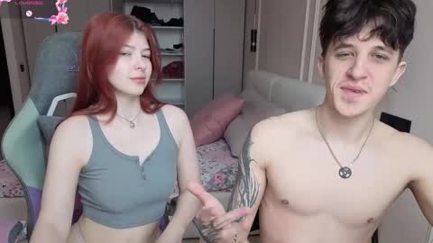 Ester and Ri online show from February 2026 09:01:02 AM