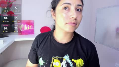 Danna Astrom online show from December 2024 07:16:01 AM