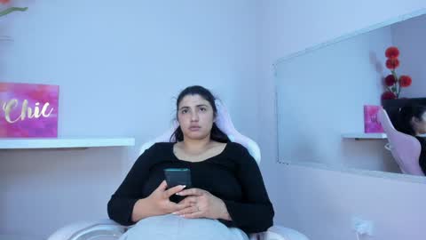 Danna Astrom online show from December 2024 01:15:02 AM