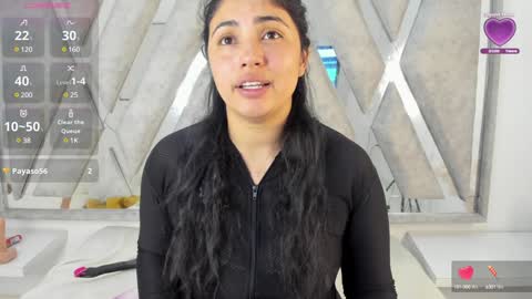 Danna Astrom online show from January 2025 01:16:02 AM