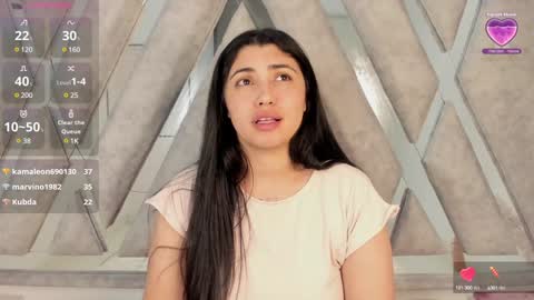 Danna Astrom online show from January 2025 07:57:01 AM