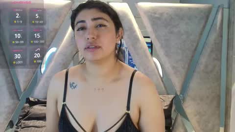 Danna Astrom online show from September 2025 08:52:02 PM