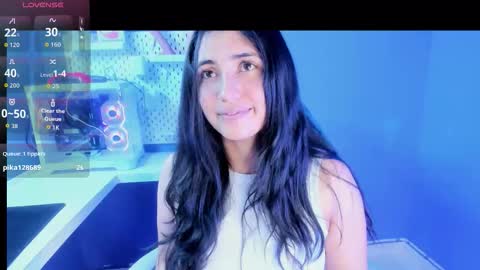 Danna Astrom online show from October 2025 10:55:02 PM