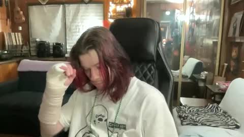 Snapshot of ghostboygbc chatting on March 2026 04:15:02 AM ghostboygbc online show from March 2026 04:15:02 AM