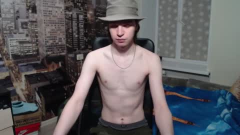 Fedya online show from October 2025 07:11:01 PM